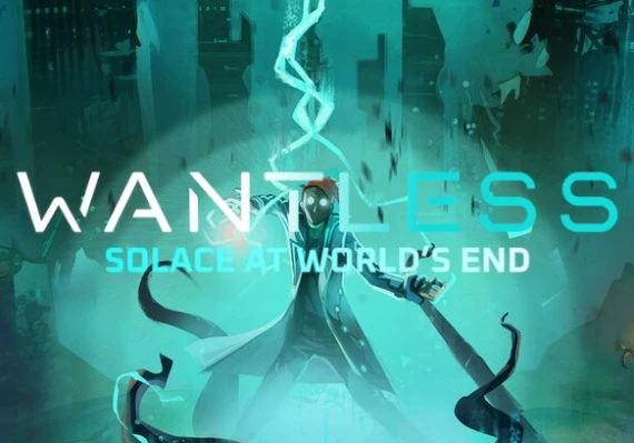 Wantless: Solace at World’s End EN Global