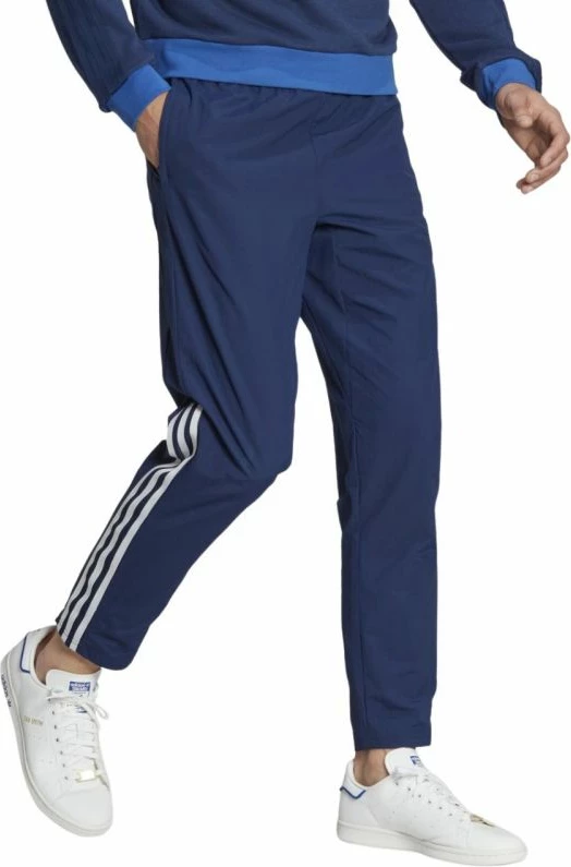 Pantallona adidas meshkuj, të kaltra [Madhësia: S]