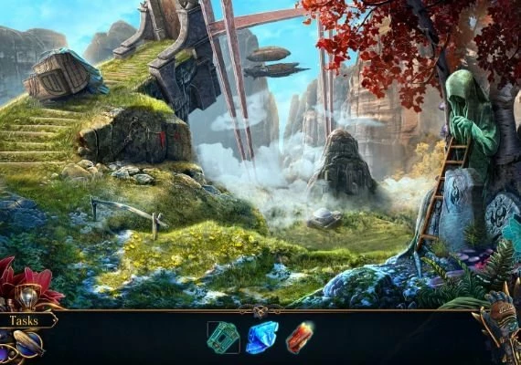 Skyland: Heart of the Mountain Global