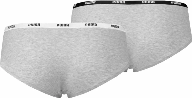 Të brendshme për femra Puma, gri [Madhësia: XS]