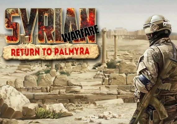 Syrian Warfare: Return to Palmyra DLC EN/DE/RU/ZH Global