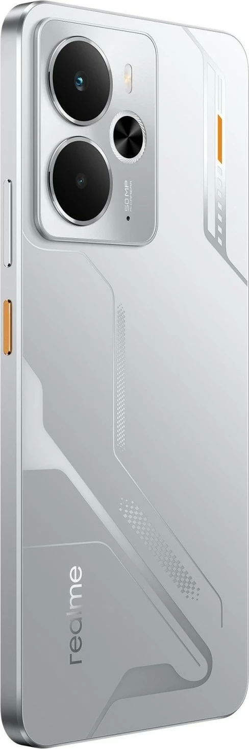 Celular Realme 14 5G 12/256GB Mecha Silver