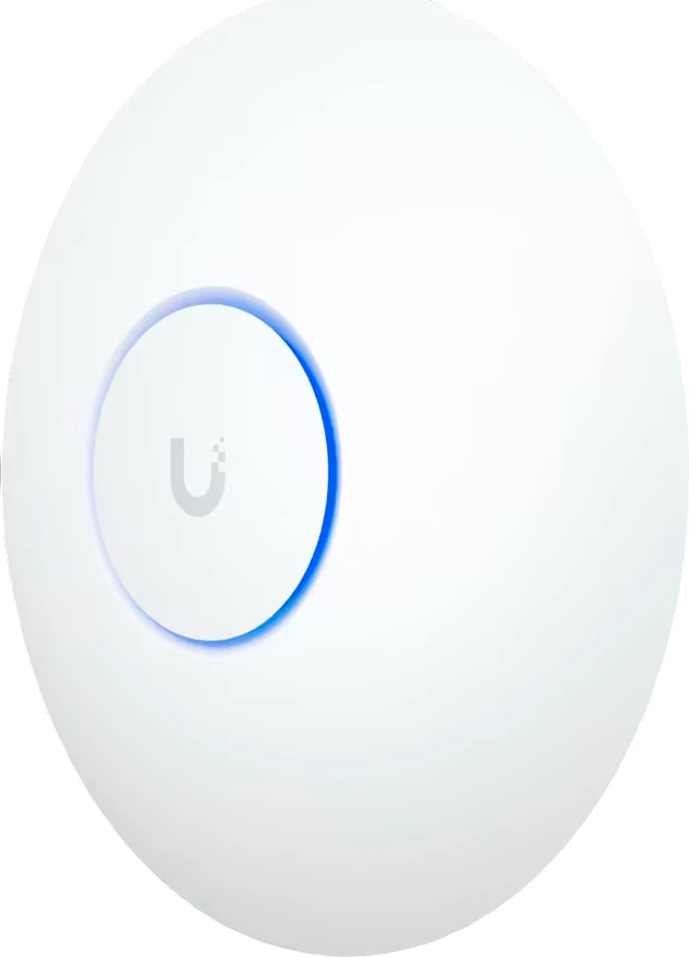 Pikë aksesi UBIQUITI UniFi U7 Long-Range WiFi 7 2.5Gbps PoE, e bardhë