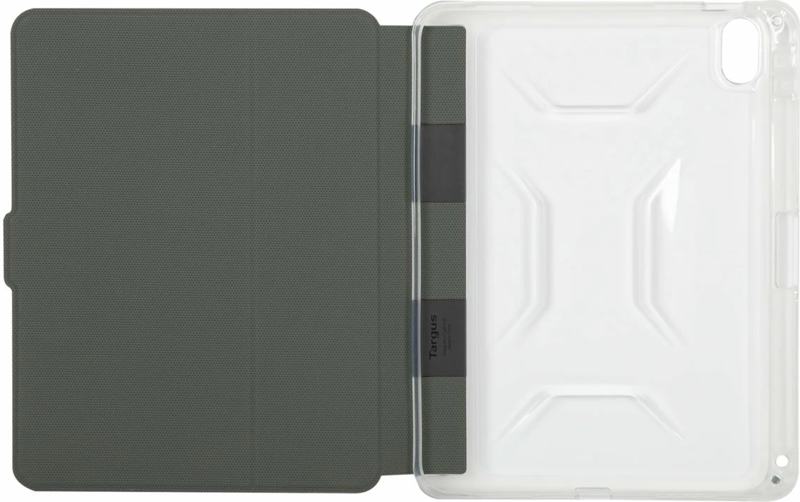 Mbështjellës Targus Pro-Tek Clear për iPad 10.9, TPU, stand, transparent