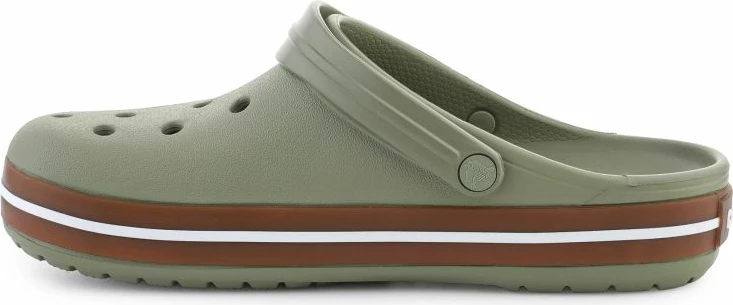 Atlete Crocs Crocband Gum Clog 212756-3BX, cargo