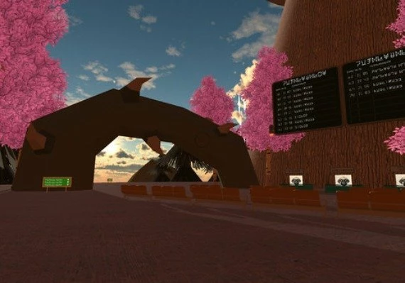 An Airport For Aliens Currently Run By Dogs EN Global