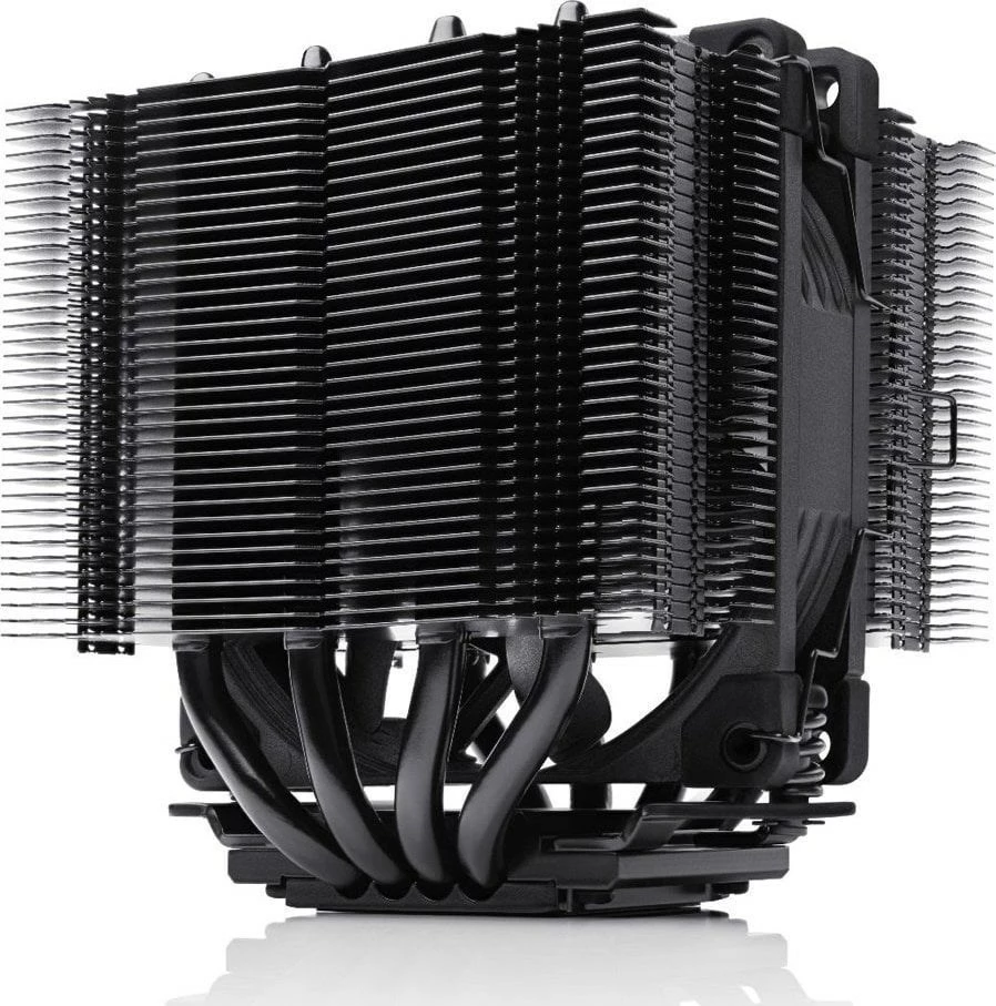 Ftohës CPU Noctua NH-D9L chromax.black, 12 cm, i zi