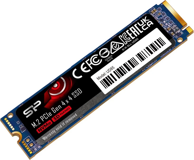 SSD Silicon Power UD85 M.2 1TB, PCI Express 4.0