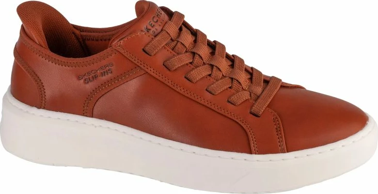 Atlete Skechers për meshkuj, kafe