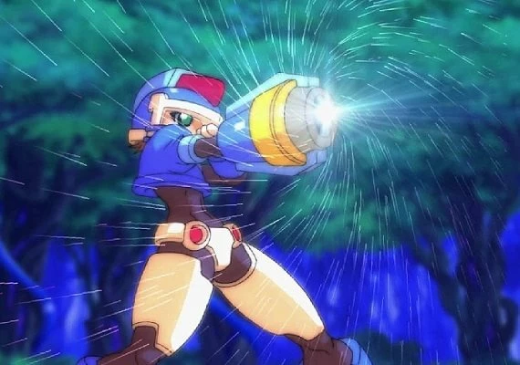 Mega Man Zero ZX - Legacy Collection EN/DE/FR/IT/JA/ZH/ES/ZH Global