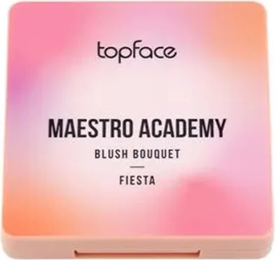 Topface Maestro Academy Blush Bouquet 002