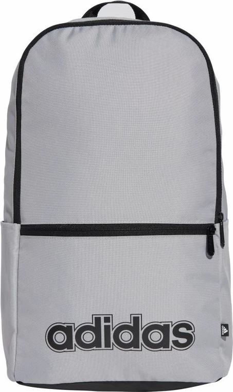 Çantë shpine adidas, gri/argjendi