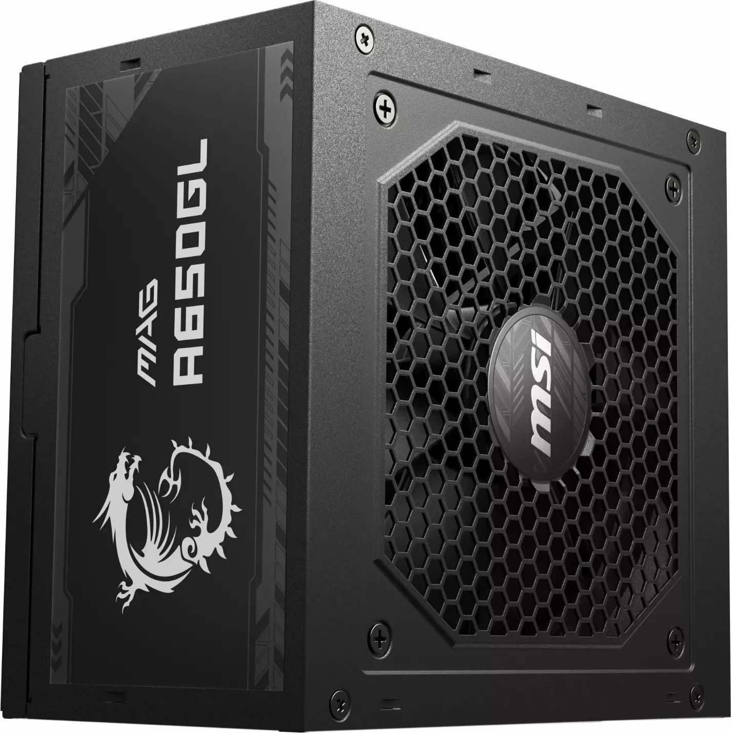 Furnizues rryme (PSU) MSI MAG A650GL 650W 80 Plus Gold, fully modular, i zi