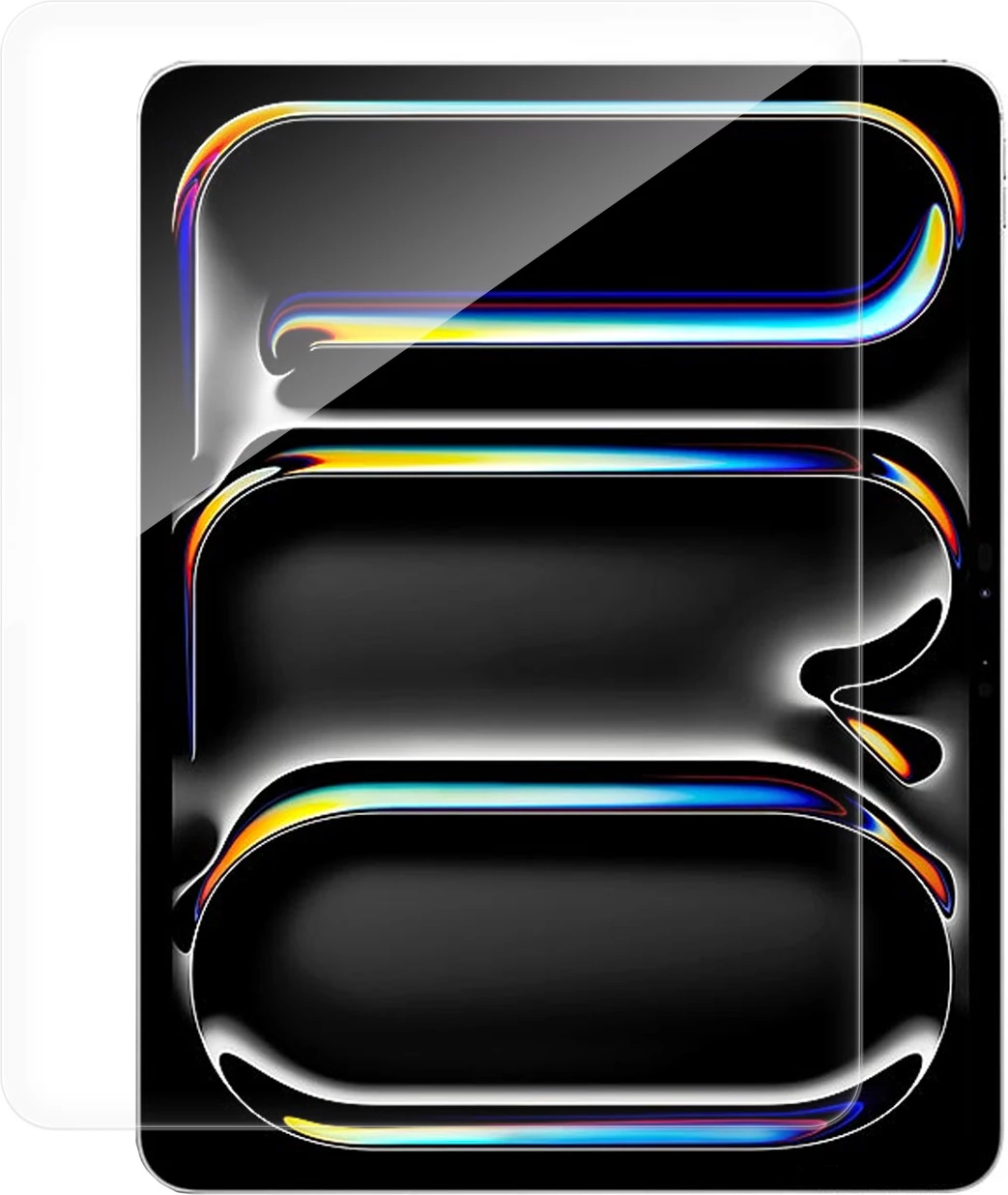 Xham i temperuar Wozinsky për iPad Pro 11" (2024)