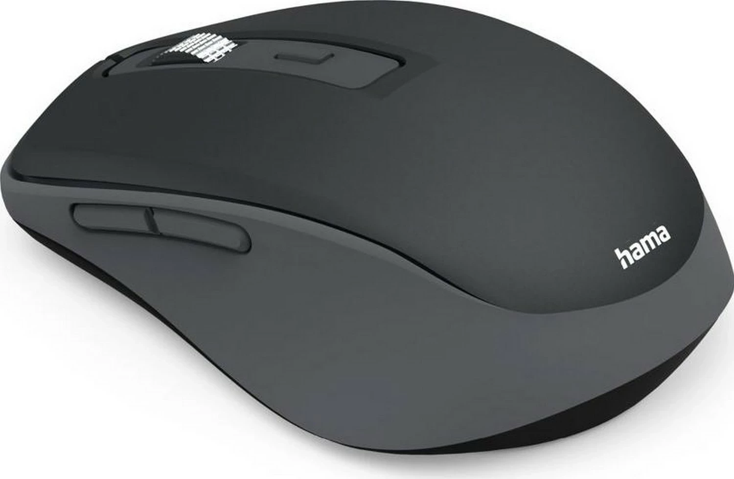 Maus Hama WM-450, wireless, laser, 1600 DPI, i zi