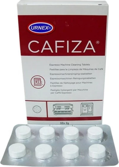 Tableta pastrimi URNEX Cafiza 754631602903