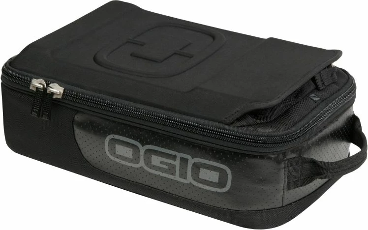 Kuti syzesh Ogio MX Goggle Box Case, e zezë