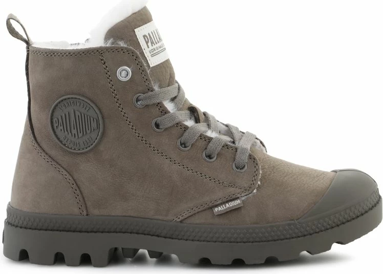 Çizme Palladium për meshkuj, rocks