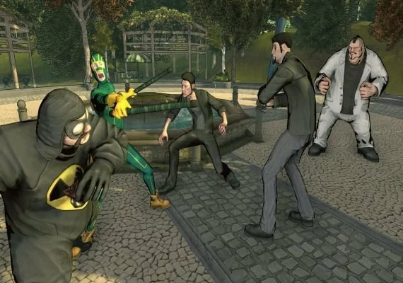Kick-Ass 2 EN/DE/FR/IT/RU/ES Global