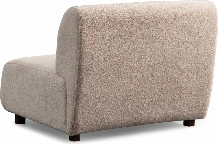 Këndare Pavia, krem dhe kafe, Atelier del Sofa