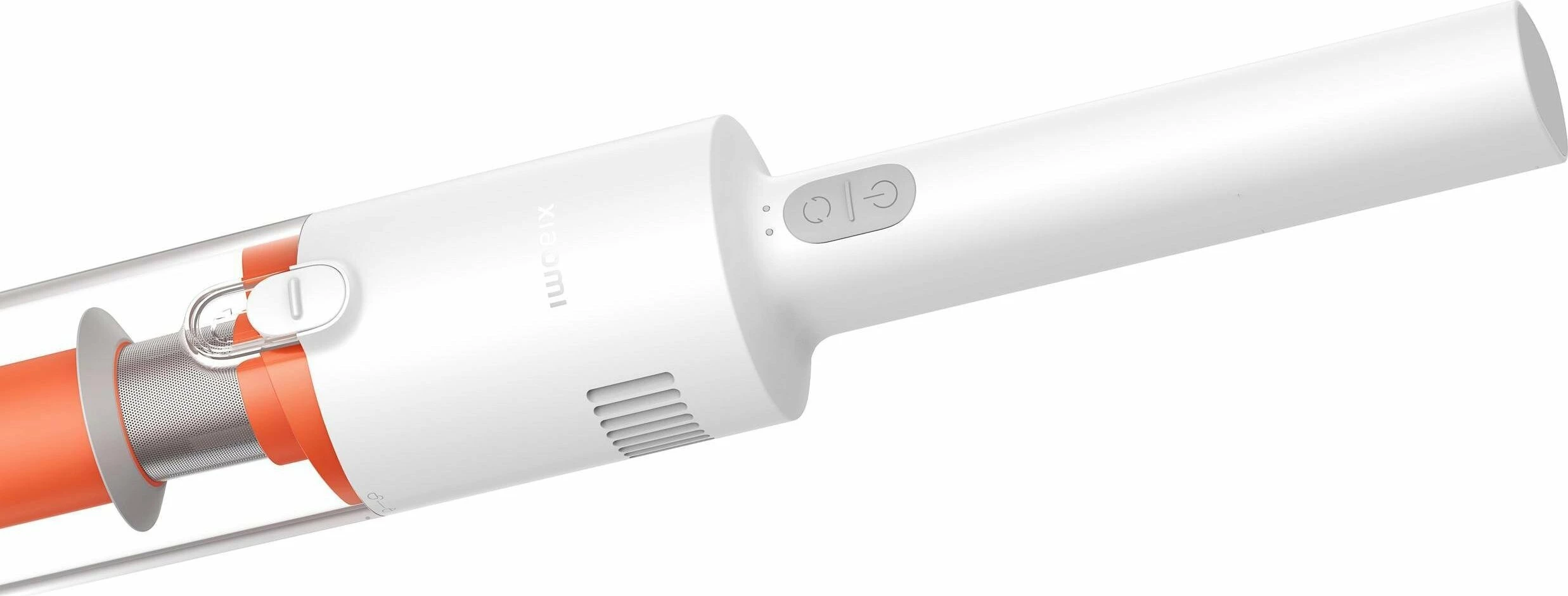 Fshesë me korrent pa kabllo Xiaomi P30 EU 180 W, 22000 Pa, 0.2 L, 2000 mAh, e bardhë, set me aksesorë