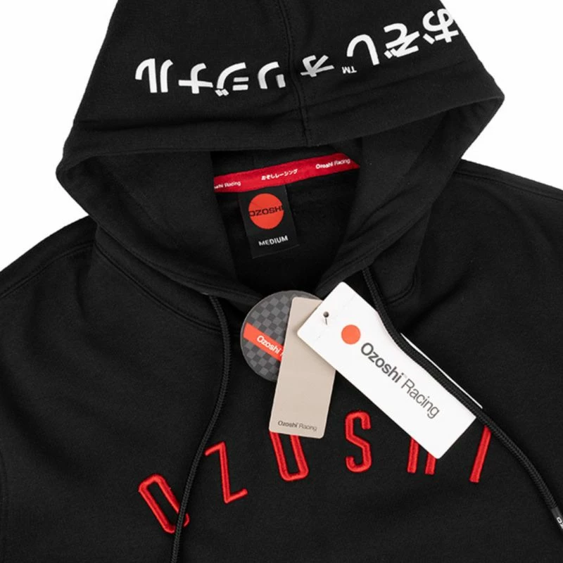 Duks për meshkuj Ozoshi, i zi [Madhësia: XL]