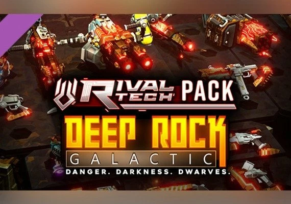 Deep Rock Galactic - Rival Tech Pack DLC Global