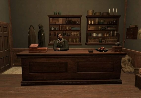 Walden, a game EN Global