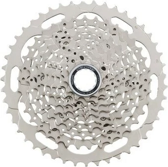 Kasetë biçiklete Shimano, çelik inox