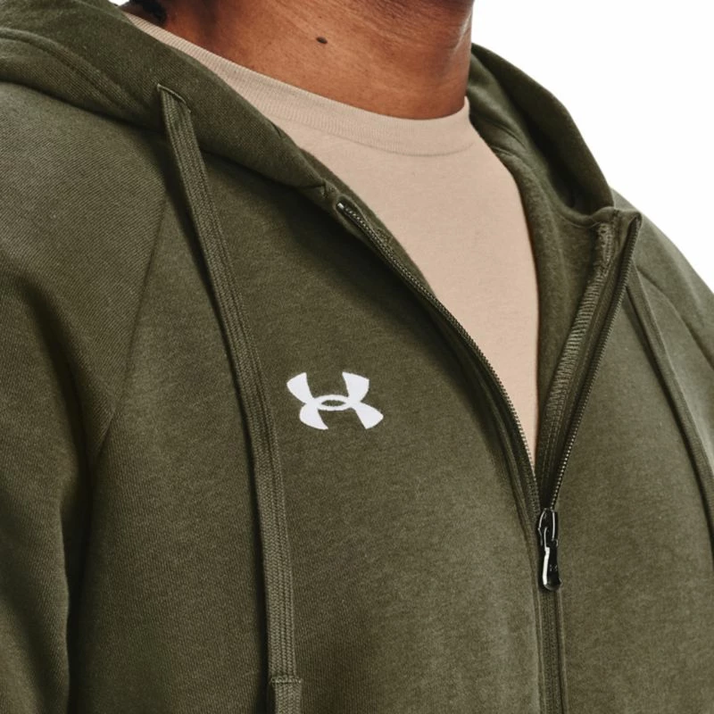 Duks me kapuç Under Armour për meshkuj, ngjyrë khaki