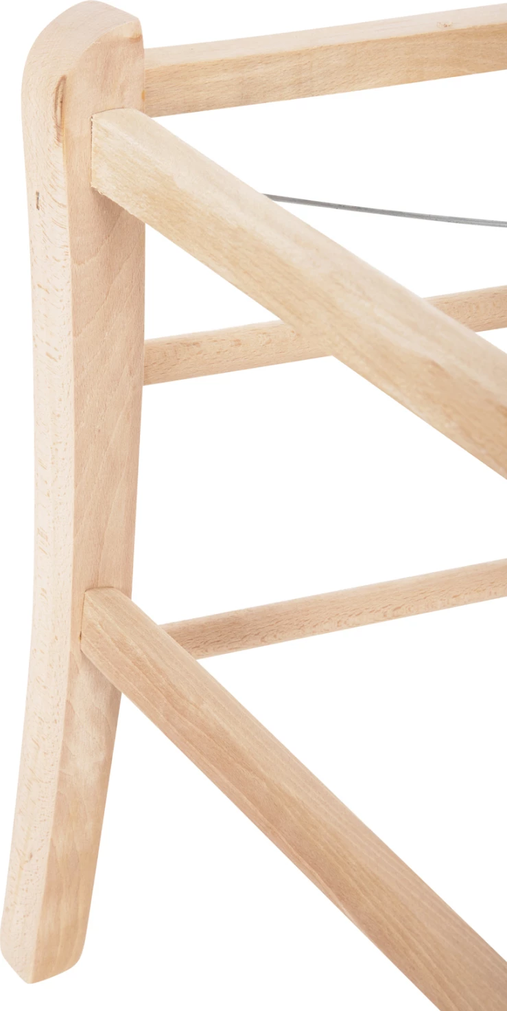 Karrige PAROS FH5585.02 dru ahu i papërpunuar 40x41x87H cm. Vetëm korniza