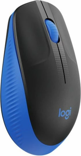 Maus pa kabllo Logitech M190 1000 DPI USB-A, kaltër