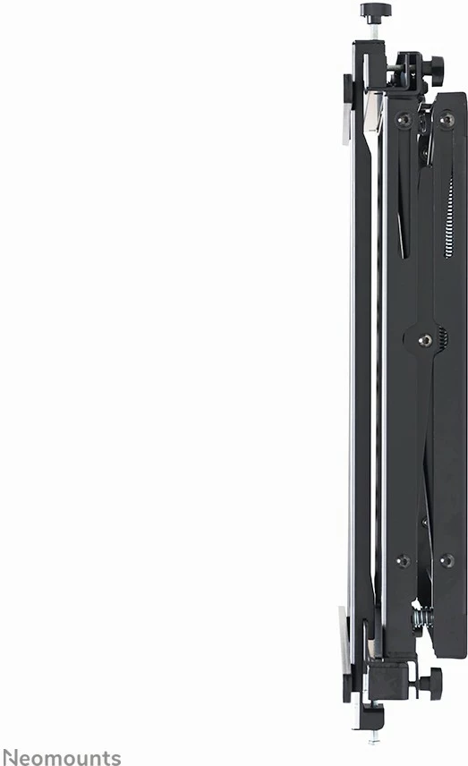 Mbajtës muri për videowall Newstar WL95-800BL1, 42-70 inç, pop-out, çelik, rregullim lartësie, 35 kg