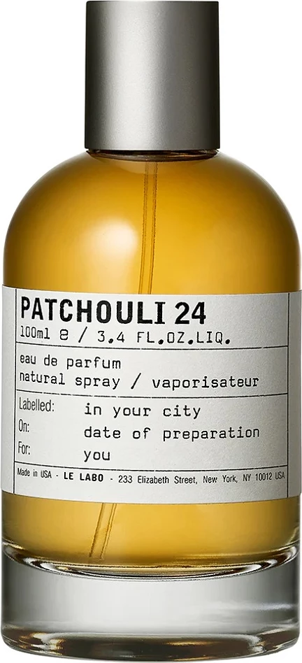 Eau de Parfum Le Labo Patchouli 24, 100ml