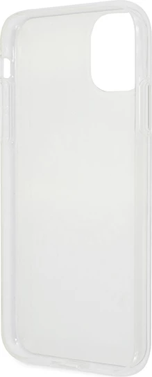 Mbështjellës U.S. Polo Assn. USHCN61TRDGLB për iPhone 11, Pattern Gradient, Kaltër