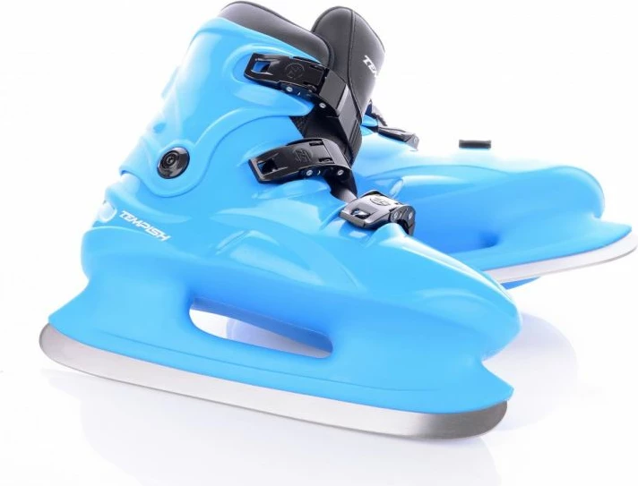 Patina hokeji për meshkuj Tempish, blu