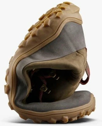 Këpucë për meshkuj Vivobarefoot, kafe [Madhësia: 45]