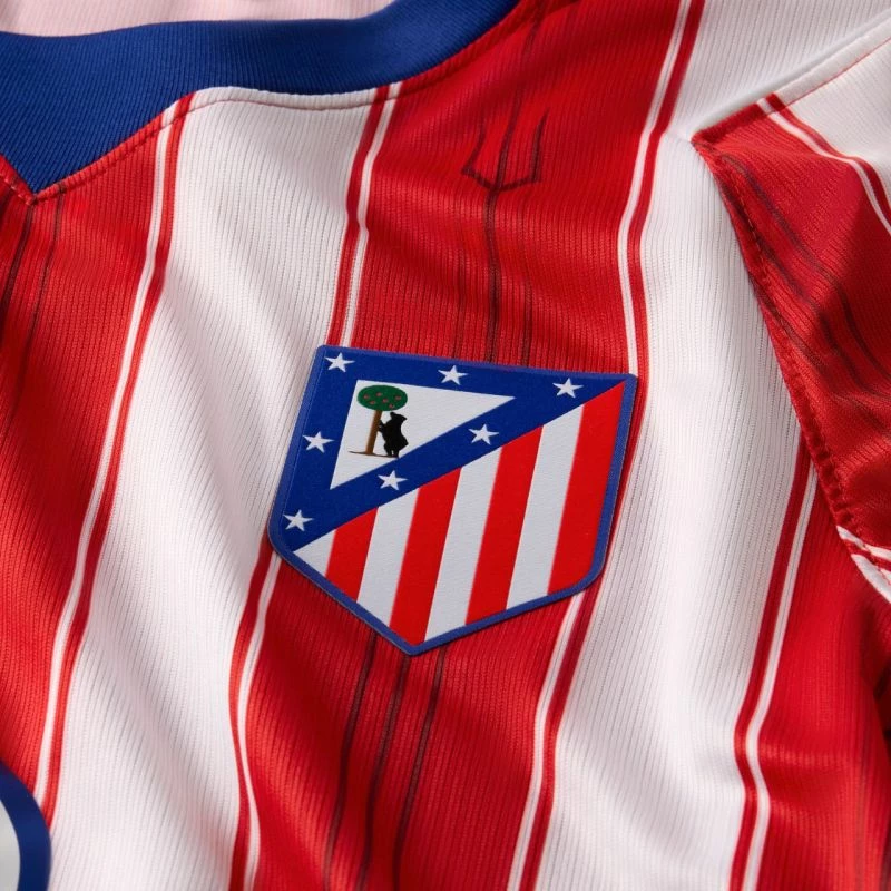 Fanellë meshkujsh Nike Atlético Madrid Stadium 2026/27, kuqe dhe bardhë [Madhësia: M]