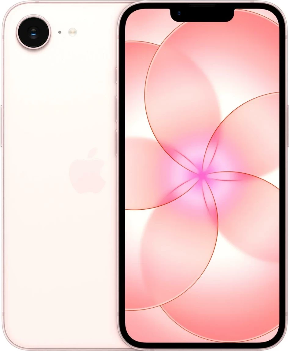 Celular Apple iPhone 17e 256GB Soft Pink