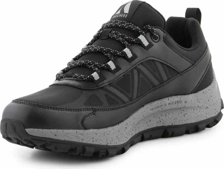 Atlete për meshkuj Skechers, të zeza [Madhësia: 45]