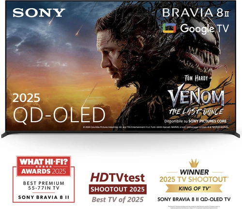 Televizor Smart SONY BRAVIA K-55XR8M2 55" 4K Ultra HD OLED, i zi