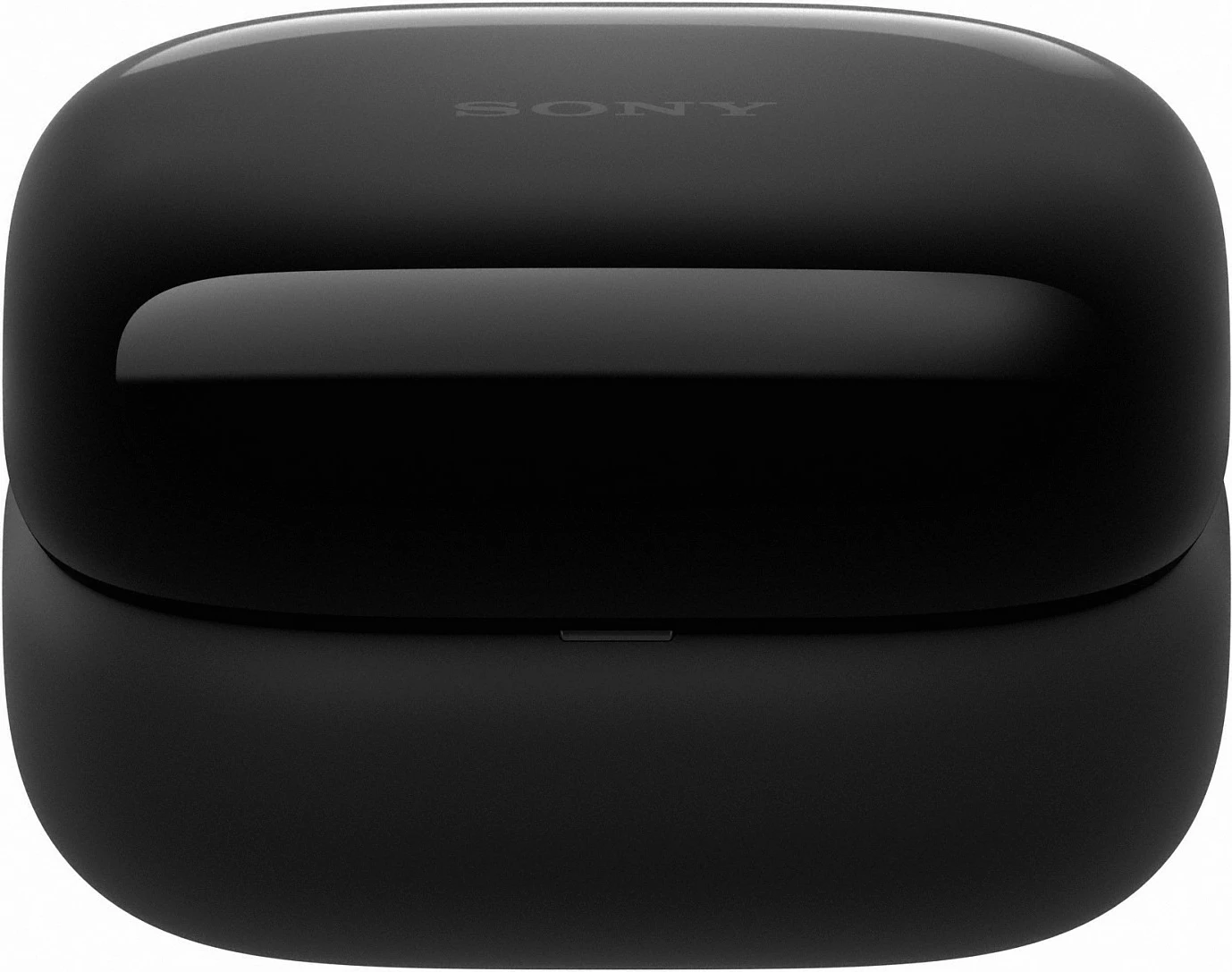 Kufje Sony LinkBuds Open WFL910B, wireless, Bluetooth 5.3, me kuti karikimi, 22 orë, të zeza