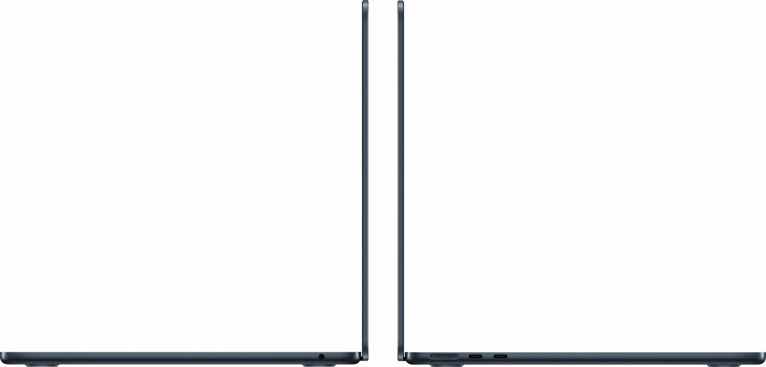 Laptop Apple MacBook Air 13.6\" M4, 16GB RAM, 256GB SSD, MW123D/A, blu navy