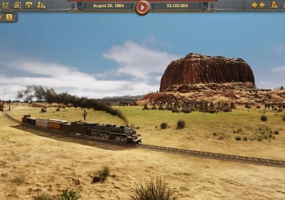 Railway Empire - Complete Collection EN/DE/FR/IT/RU/ZH/ES Global
