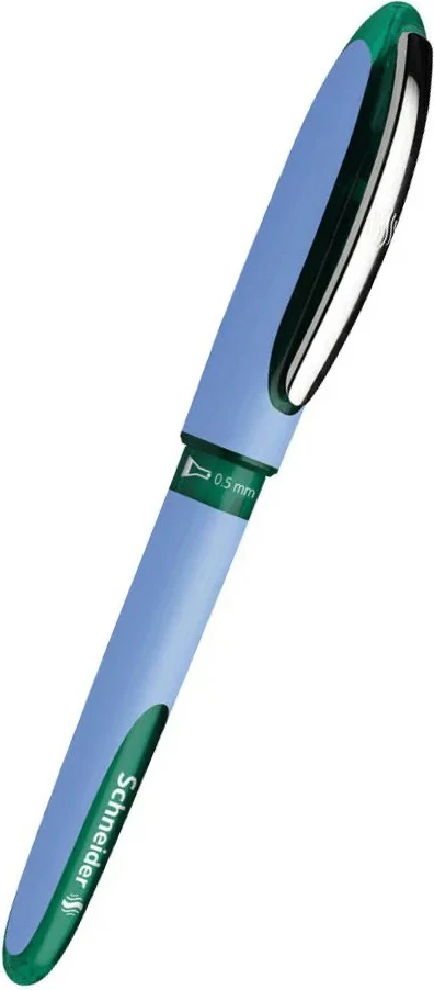 Schneider Rollerball 0.5 mm – Stilolaps me bojë të lëngshme (gjelbert)