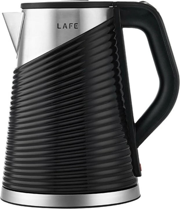 Zierëse uji elektrike, Lafe, LAFCZA47468, 1.8 L, 1800 W, e zezë/inoks
