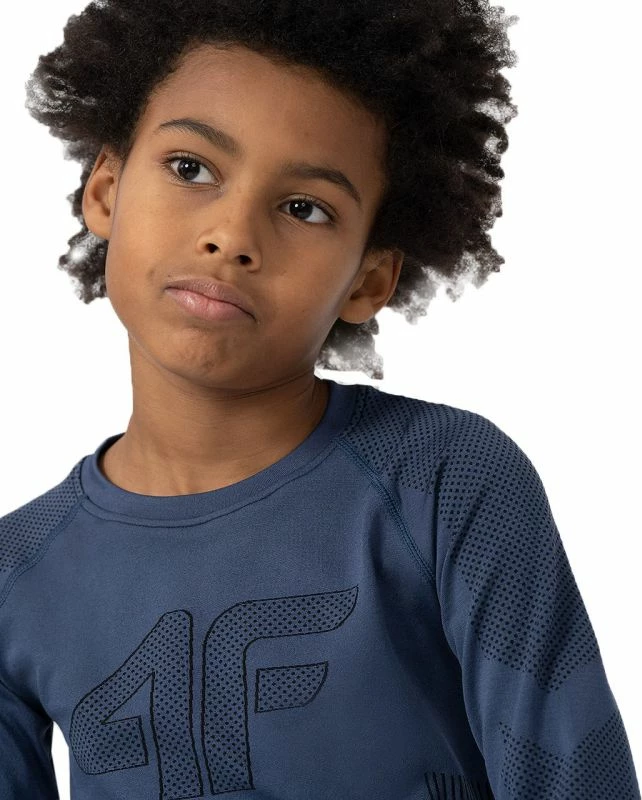 Veshje termoaktive për djem 4F M096, blu