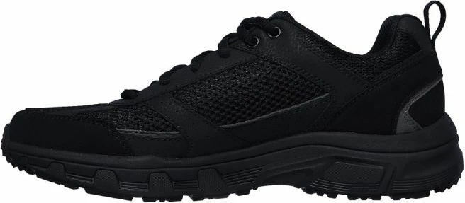 Atlete për meshkuj Skechers, të zeza [Madhësia: 42.5]