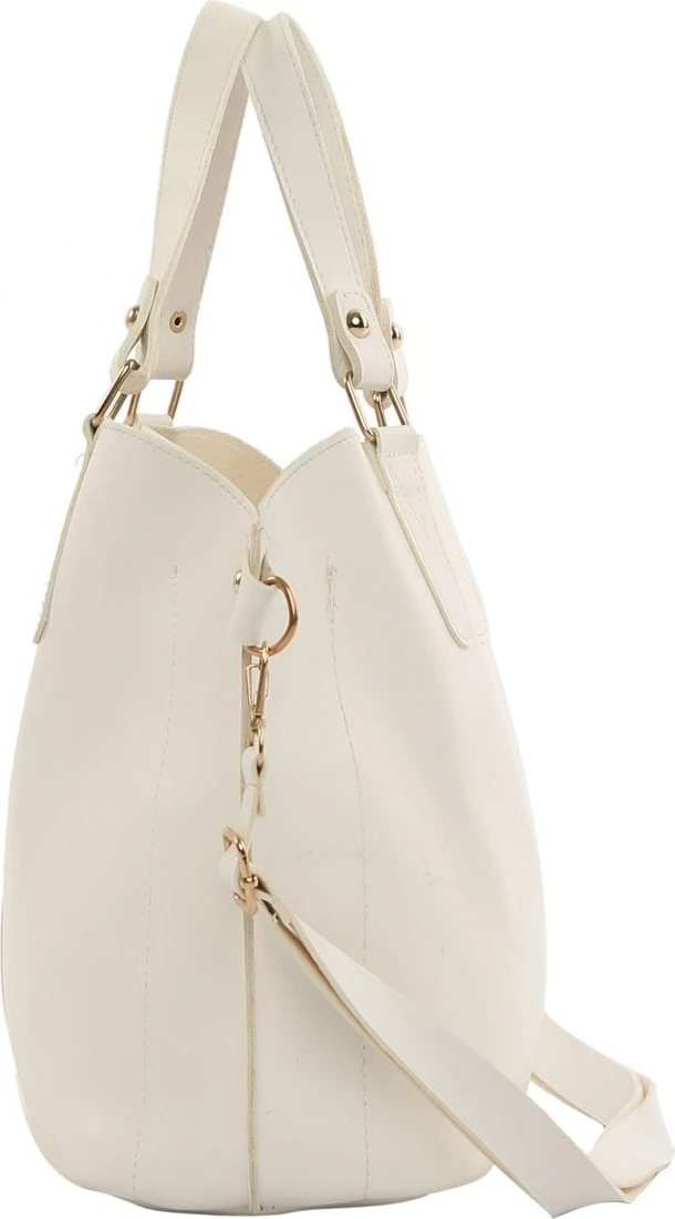 Çantë dore Zoozie Bags, 2908 - 39698, e bardhë