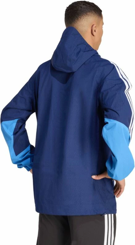 Jakne shiu për meshkuj adidas Tiro 26 JY8963, navy blue